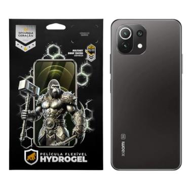 Imagem de Gshield Película Traseira Hydrogel HD para Xiaomi (Mi 11 Lite)