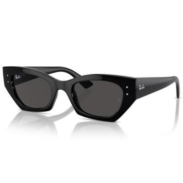 Imagem de Óculos De Sol Ray Ban Zena RB4430 667787-52