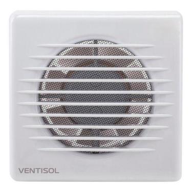 Imagem de Exaustor para Banheiro 150mm Bivolt Ventisol - 12319
