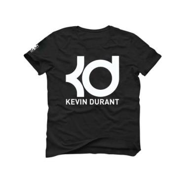 Imagem de Camiseta Basquete Kevin Durant Phoenix Sunss Brooklyn GSW - Loja White