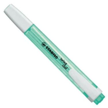 Imagem de Marca Texto Swing Cool Neon/ Pastel Unidade  - Stabilo / WX Gift - Sta