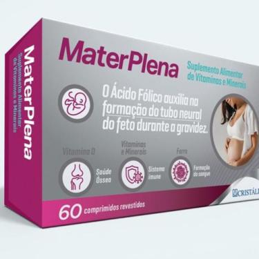 Imagem de Materplena DHA 30 cáps - Cristalia