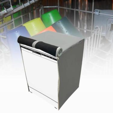 Imagem de Capa para lava louças philco 14 serviços impermeável - Clean Capas , C