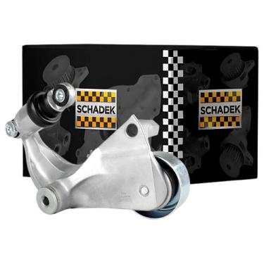 Imagem de Tensor correia alternador honda civic accord crv hrv 1.8 2.0 - SCHADEK