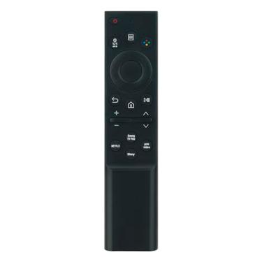 Imagem de Controle remoto de TV de substituição compatível com Smart TV Samsung Crystal UHD, Smart TV Neo QLED 4K UN58CU7000FXZA UN60DU7200FXZA UN43CU7000FXZA QN55LS03DAFXZA QN85QN90DAFXZA UN85CU7000DXZA