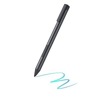 Imagem de CHUWI Caneta Stylus H7, sensibilidade à pressão 4096, MPP 2.0, rejeição de palma, caneta digital ativa compatível com FreeBook, tablet Hi10 Max Windows para desenho e escrita com precisão