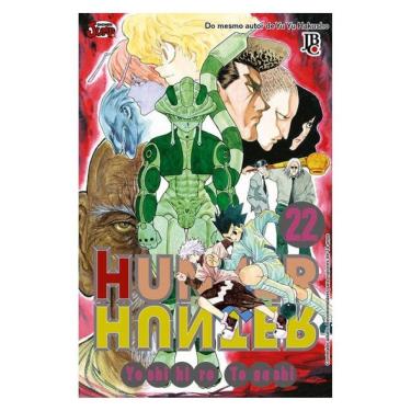 Imagem de Hunter X Hunter - Vol. 22