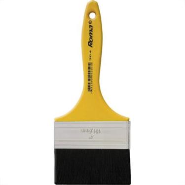 Imagem de Pincel Trincha Pintura Roma 304 1 - Kit C/12 Unidades - ROMA PINCEIS &