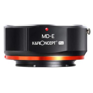 Imagem de Adaptador de Lente K&F Concept MD para NEX - Para Lentes Minolta MD e 