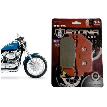Imagem de Pastilha de Freio Dian Sinterizada HD Xl Sportster 883 2011 - Stona