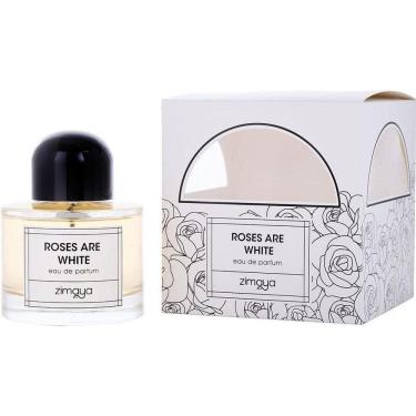 Imagem de Perfume Unisex Zimaya Roses Are White Eau De Parfum Spray 100 ml