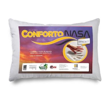 Imagem de Travesseiro Conforto Nasa - Boutique do Travesseiro