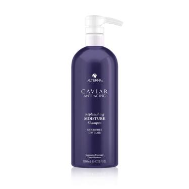 Imagem de Shampoo alterna caviar Antienvelhecimento e Hidratação Reabastecedora 1L