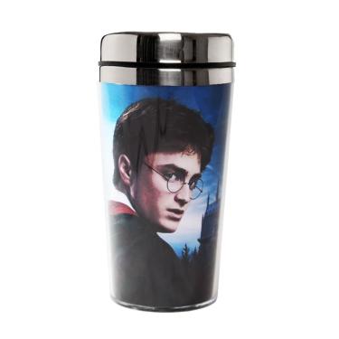 Imagem de Copo Térmico Harry Potter - Castelo