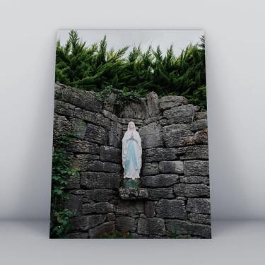 Imagem de Quadros tac Religião Cristã 060 - 20x30cm em mdf Colorido