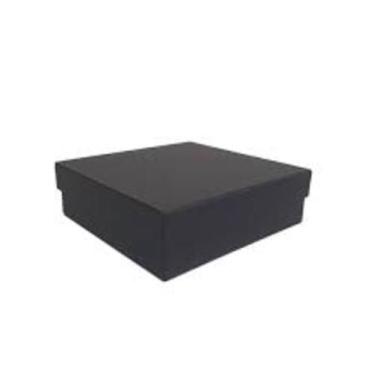 Imagem de Caixa Cartonada 30 X 30 X 10 Preto Kero Kit