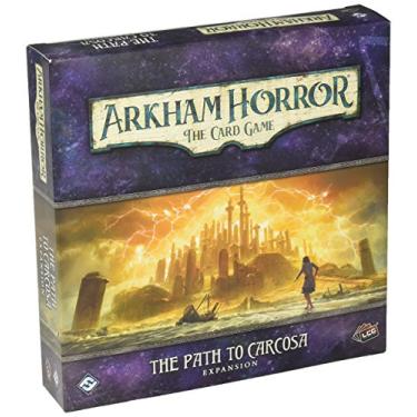 Imagem de Fantasy Flight Games Arkham Horror LCG: Path to Carcosa Expansion