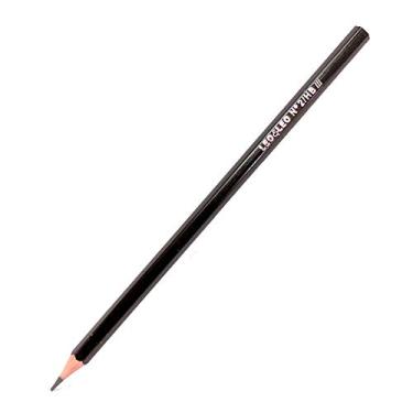Imagem de LAPIS GRAFITE PRETO HB REF. 4223 LEO E LEO - UND