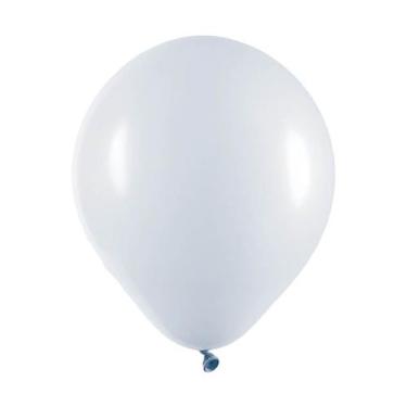 Imagem de Balão de Festa Redondo Profissional Látex Candy - Azul - Art-Latex - R