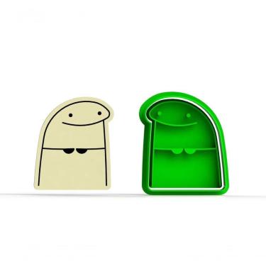 Imagem de Cortador Flork (Corta E Marca) Paciente 5 Cm