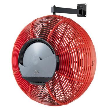 Imagem de Climatizador de Parede Floripa 70cm Vermelho FLPP05 GOAR, 220V
