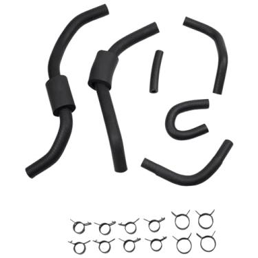 Imagem de Kit de linha de combustível de baixa pressão adequado para LBZ LMM Duramax 2500/3500HD 2006-2010 6,6L