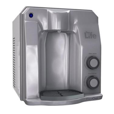 Imagem de Filtro Purificador De Água Com Ozônio Prata 220V Flexzon