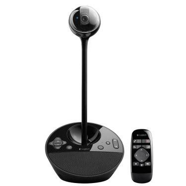 Imagem de Webcam Videoconferência Bcc950 Hd 1080P - Logitech
