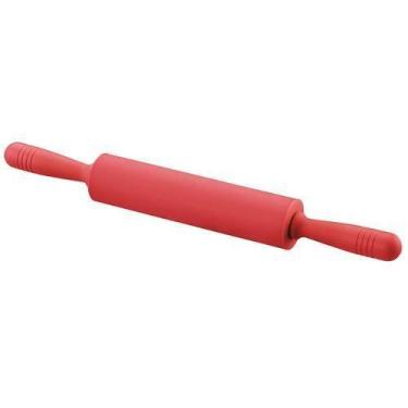 Imagem de Rolo Para Massas - Vermelho - Mimo Style