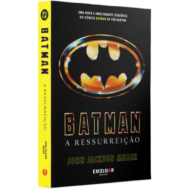 Imagem de Batman - A ressurreição