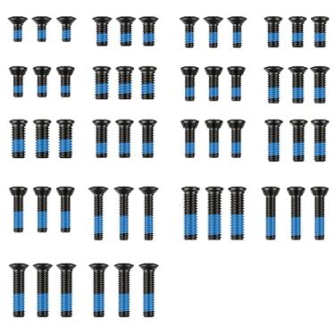 Imagem de VOTATU Pacote de parafusos Red Dot – Parafusos universais para pistola óptica 18 conjuntos com opções de bricolage