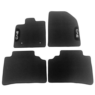 Imagem de Jogo De Tapete Automotivo Byd Yuan Borracha Pvc