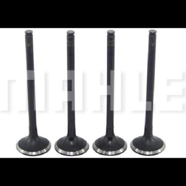Imagem de Kit 4 Válvula escape Cbx 250 Twister 2001 a 2008 Metal Leve