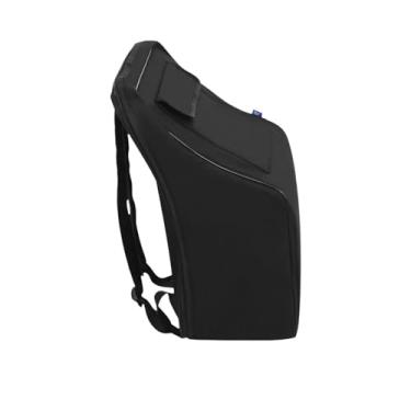 Imagem de Estojo de transporte sanfonado, bolsa de armazenamento de instrumento sanfonado com alça ajustável