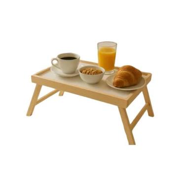 Imagem de Mesa De Café Da Manhã 38x24 CM - Mad Lar