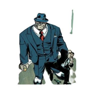 Imagem de Pintura Em Tela Da Liga Dos Super-Heróis Marvel, Homem De Ferro, Deadp