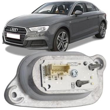 Imagem de Modulo Reator Led Drl Farol Esquerdo Audi A3 - HD