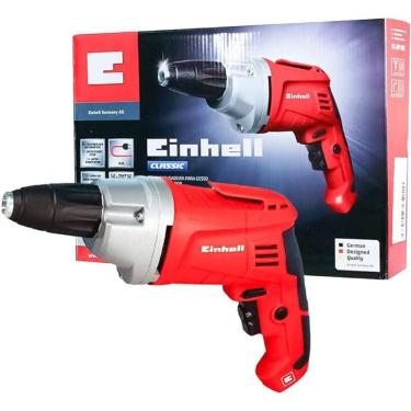 Imagem de Parafusadeira Drywall TC-DY500E 1/4" - EINHELL