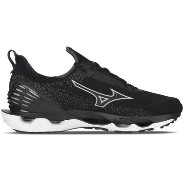 Imagem de Tênis Mizuno Wave Endeavor 2 - Masculino - 44 - Preto-Marinho