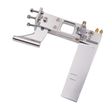 Imagem de Yunhgft Kit de para Barco RC, Suporte de Eixo de Transmissão Flexível, Peças de Reposição, Conjunto de Suporte de Liga de Alumínio