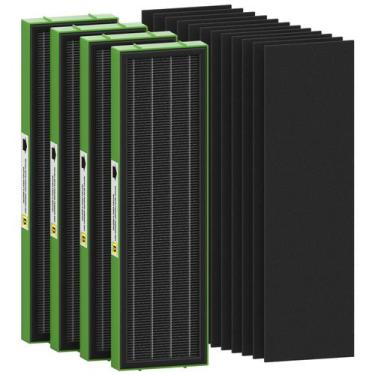 Imagem de Filtro de substituição FMDZFL FLT4825VO Toxin Clear HEPA