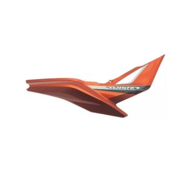 Imagem de Honda Cb 250F Twister Laranja Rabeta Lateral Direita Genuíno