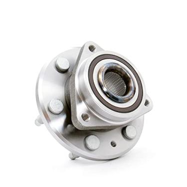 Imagem de HICKS 513277 Conjunto de roda dianteira/traseira para Buick Enclave, 2009-16 Chevrolet Traverse, 2007-16 GMC Acadia, 2007-10 Saturn Outlook, 6 Lug com ABS