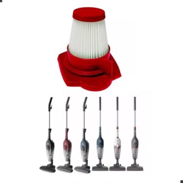 Imagem de Filtro Compatível com Aspirador Vertical Power Speed Electrolux A21797601 STK12 STK13 STK14 Modelo Hepa Peça Reposição