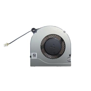 Imagem de Ventoinha de CPU para notebook para ACER para Aspire 1 A114-21 A114-21-A458 A114-21-R6NP DC 5V 0,5A 4 pinos nova