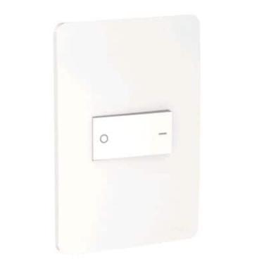 Imagem de Schneider orion interruptor bipolar 25a branco s71313104