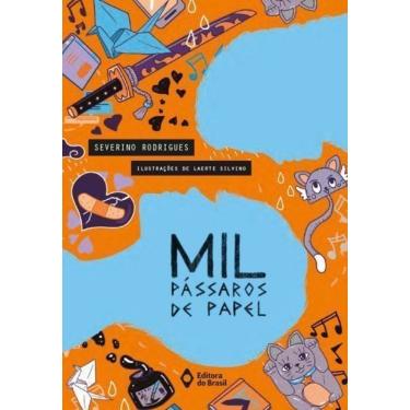 Imagem de Mil Pássaros De Papel