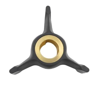 Imagem de Rotor da bomba de água de popa 432941 com chaveta para motor OMC 35 40 48 50 HP 432941 18-3104