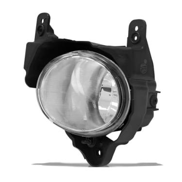 Imagem de Par Farol Auxiliar Milha Soul 2009 a 2011