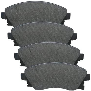 Imagem de Kit Pastilha De Freio F1000 80 A 94 Dianteiro Cobreq